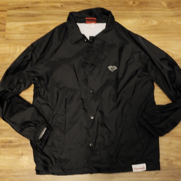 Diamond supply co. | windbreaker - Picture 2 of 7